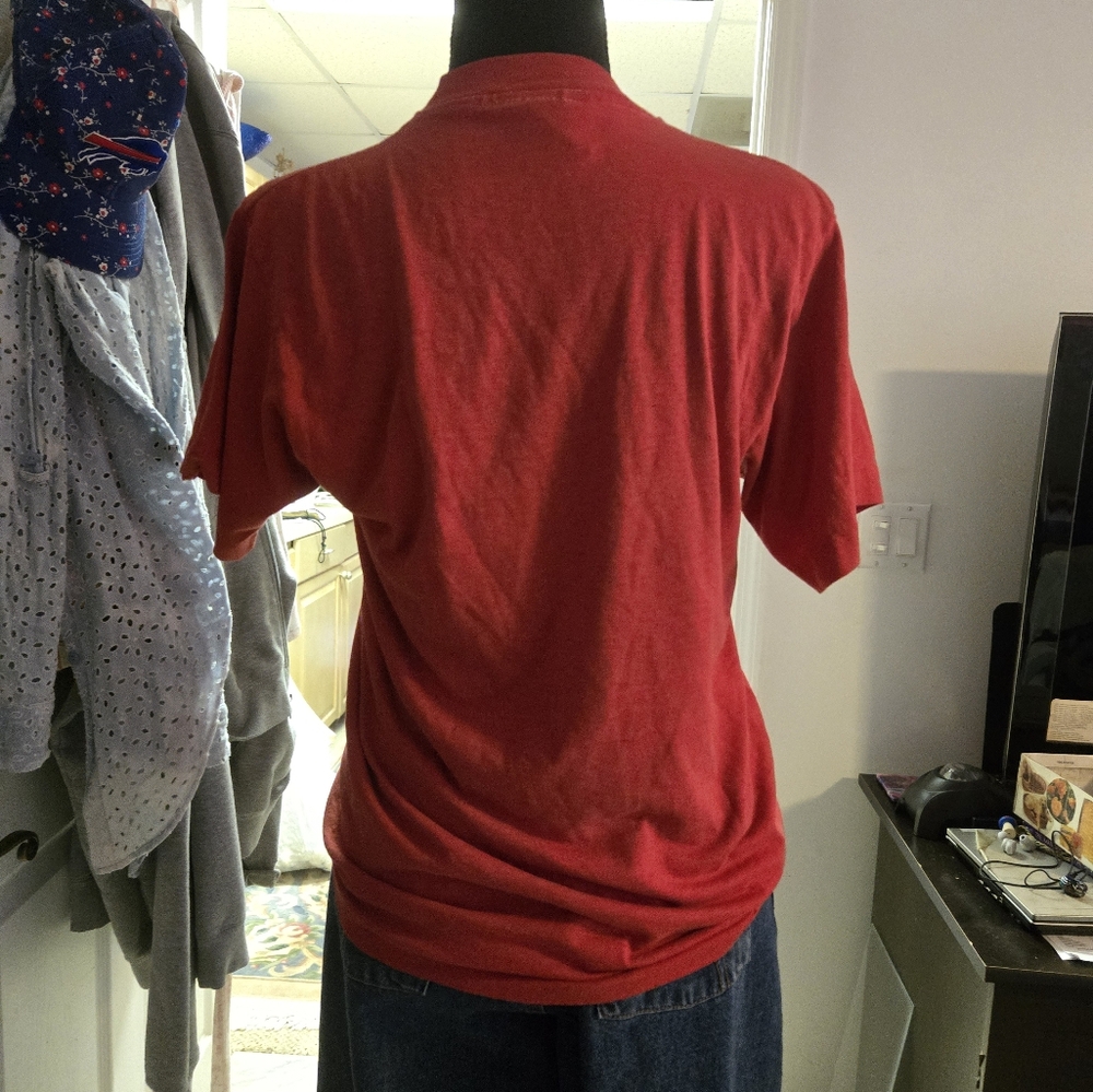 1990s Vintage Supersoft Tee - Picture 3 of 8